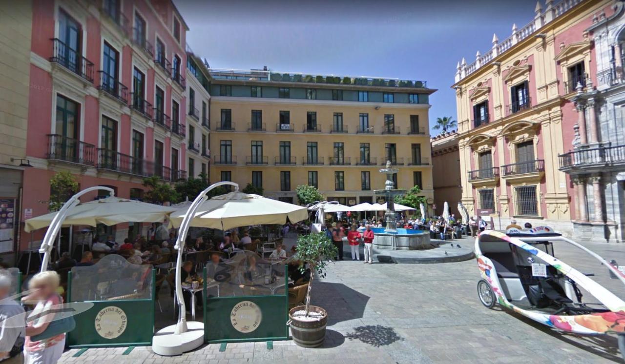شقة Holidays2Malaga Junto Catedral المظهر الخارجي الصورة
