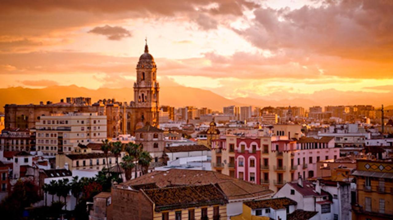 شقة Holidays2Malaga Junto Catedral المظهر الخارجي الصورة